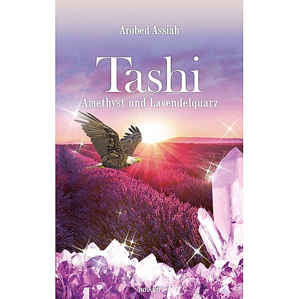 Tashi - Amethyst und Lavendelquarz, Arobed Assiah