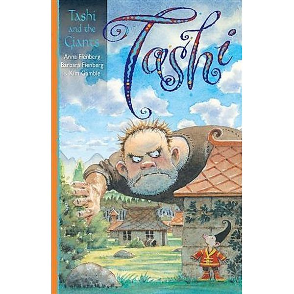 Tashi and the Giants, Anna Fienberg