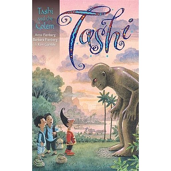 Tashi and the Golem, Anna Fienberg