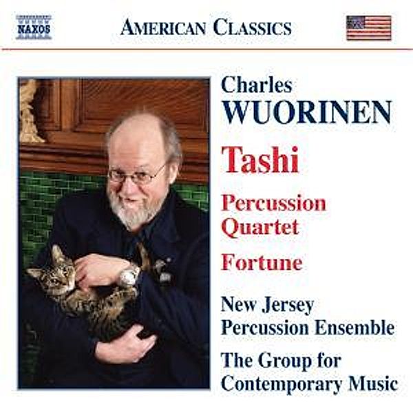 Tashi/Percussion Quartet/Fortune, Group F.Contemp.Music