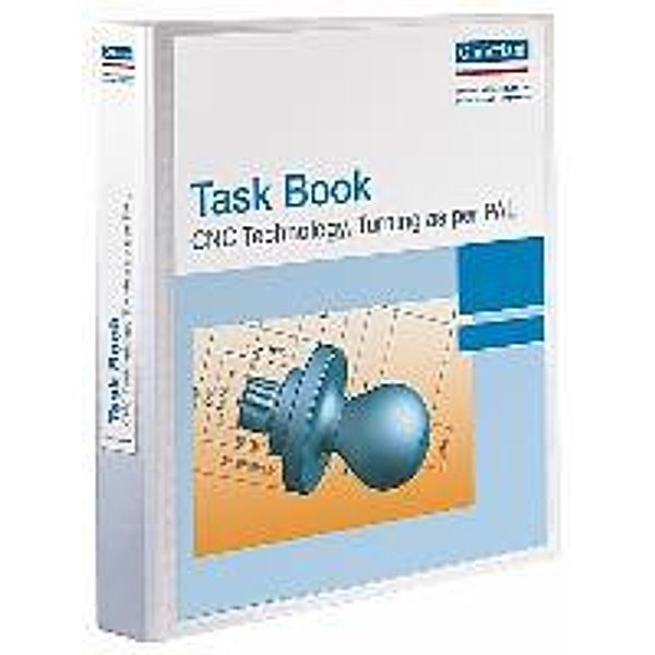 Task Book - CNC Technology, Turning as per PAL