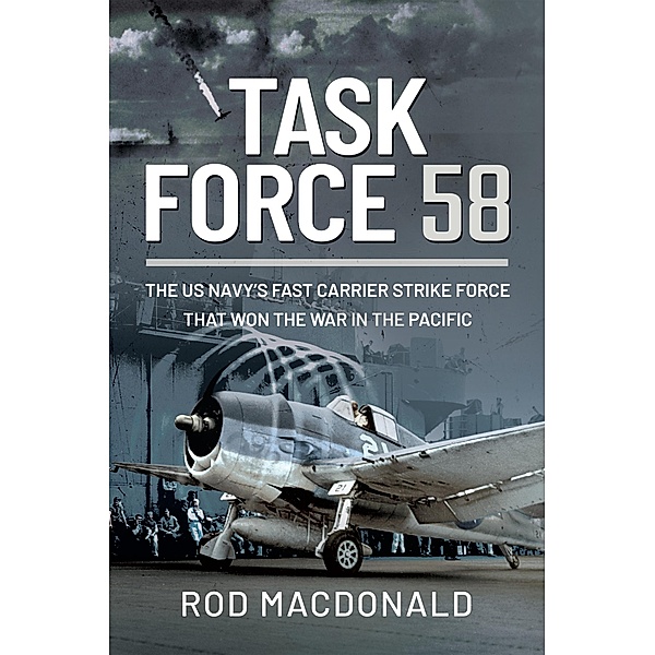 Task Force 58, Rod MacDonald