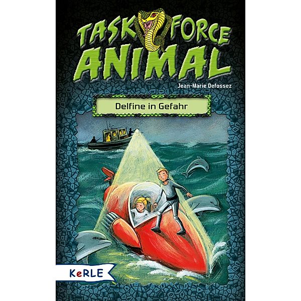 Task Force Animal. Delfine in Gefahr, Jean-Marie Defossez