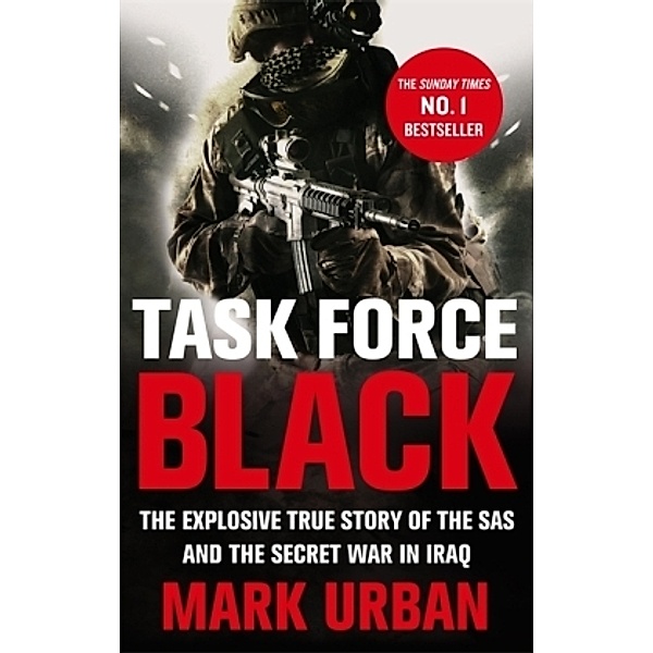 Task Force Black, Mark Urban