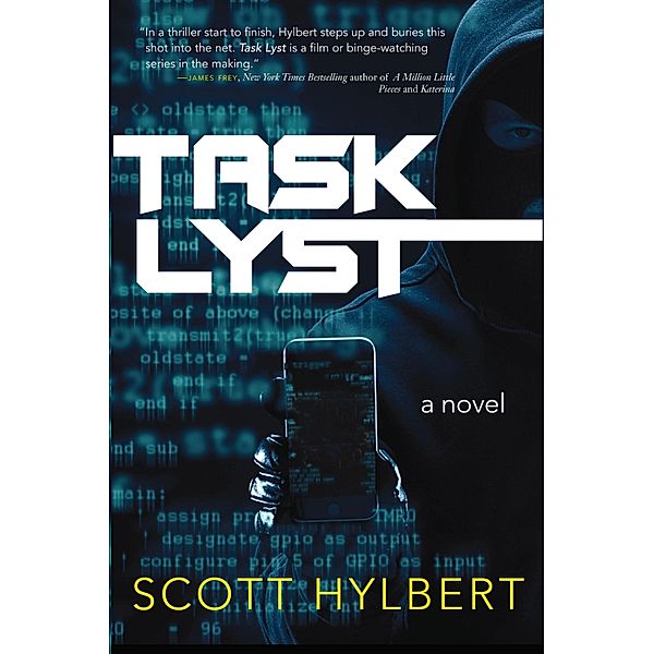 Task Lyst, Scott Hylbert