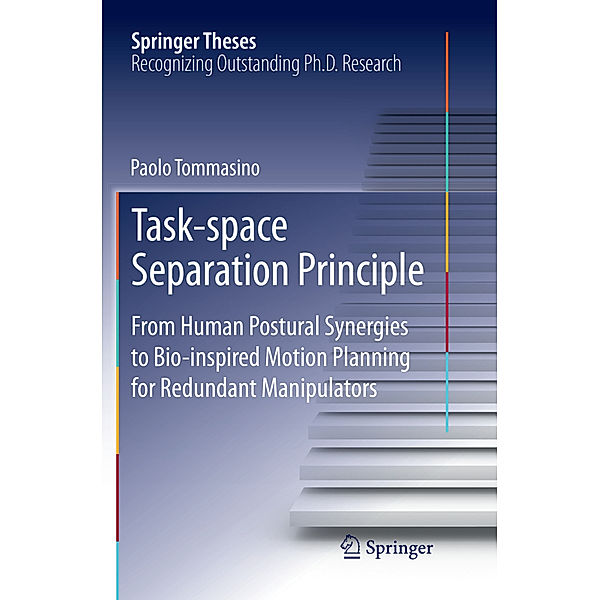 Task-space Separation Principle, Paolo Tommasino
