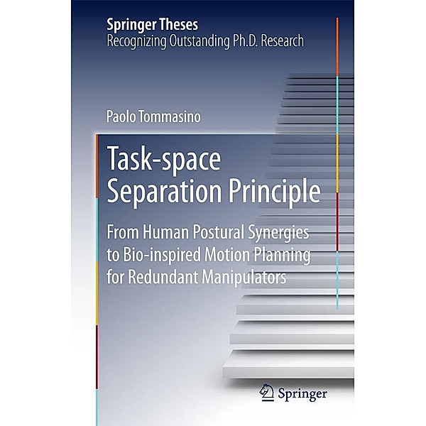 Task-space Separation Principle / Springer Theses, Paolo Tommasino