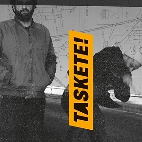 Taskete! (+Download) (Vinyl), Taskete!