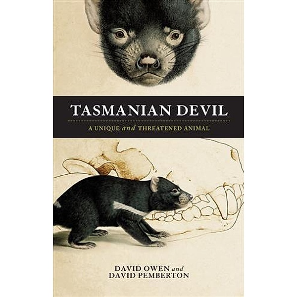 Tasmanian Devil, David Owen