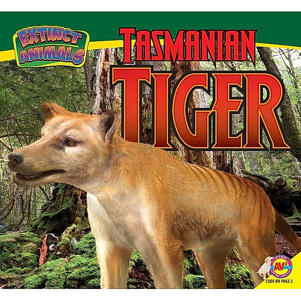 Tasmanian Tiger, Aaron Carr