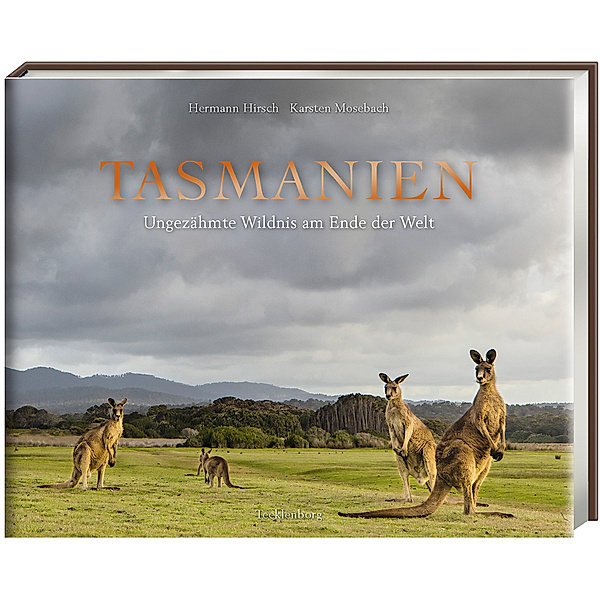 Tasmanien, Karsten Mosebach, Hermann Hirsch