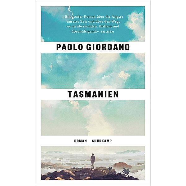 Tasmanien, Paolo Giordano