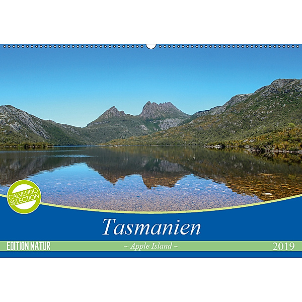 Tasmanien - Apple Island (Wandkalender 2019 DIN A2 quer), Anke Fietzek