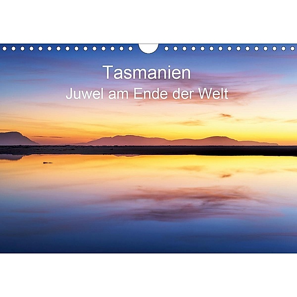 Tasmanien - Juwel am anderen Ende der Welt (Wandkalender 2021 DIN A4 quer), Sandra Schänzer