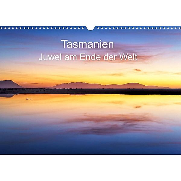 Tasmanien - Juwel am anderen Ende der Welt (Wandkalender 2023 DIN A3 quer), Sandra Schänzer