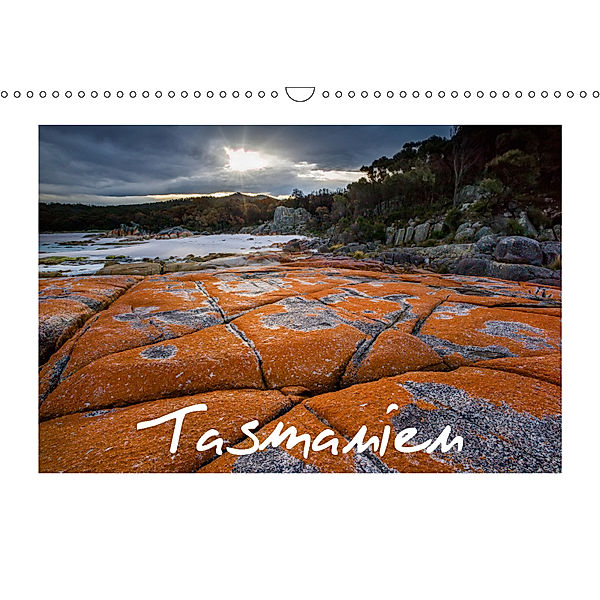 Tasmanien (Wandkalender 2019 DIN A3 quer), Boris Buschardt - wild-places.com