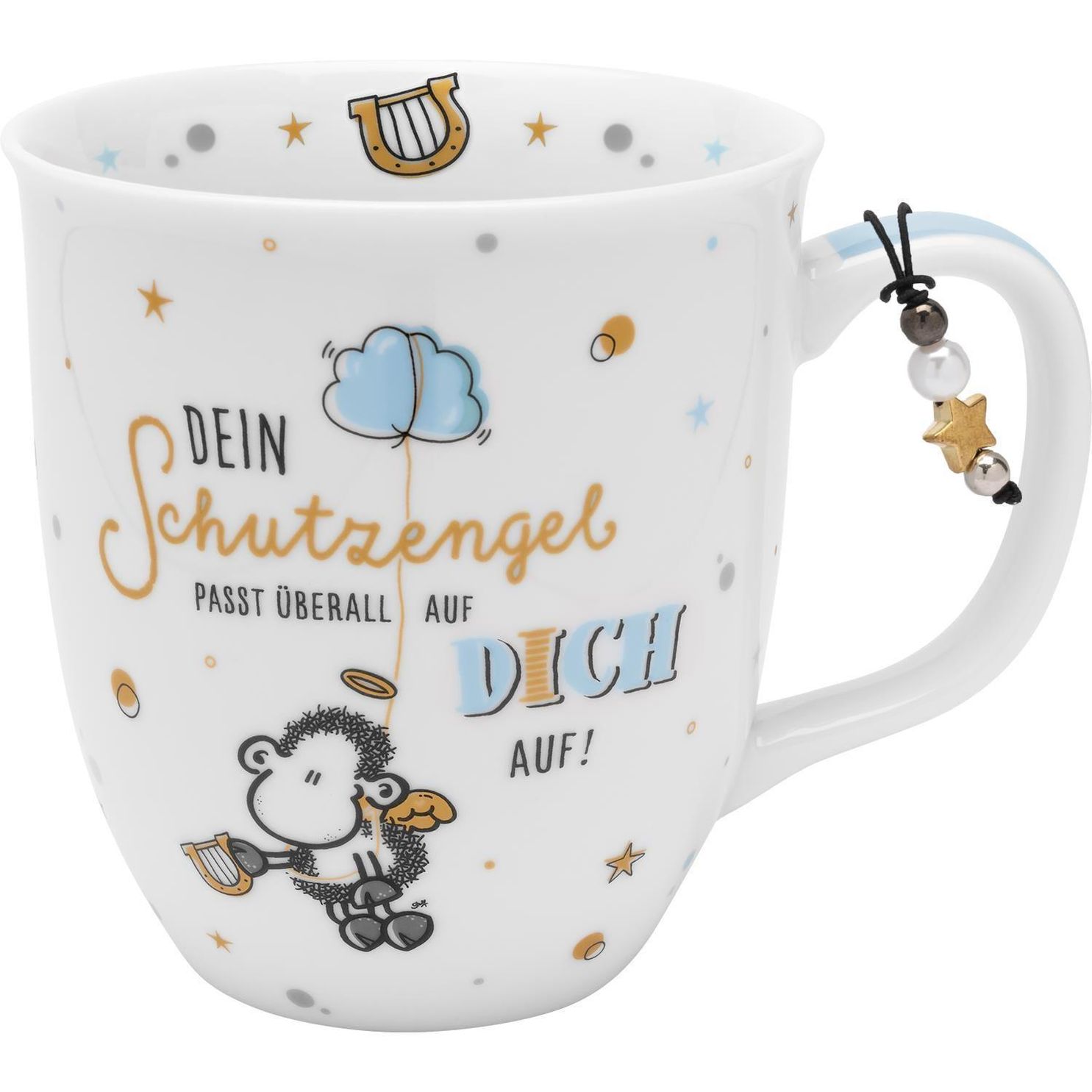 Tasse Dein Schutzengel passt überall auf Dich auf! | Weltbild.at