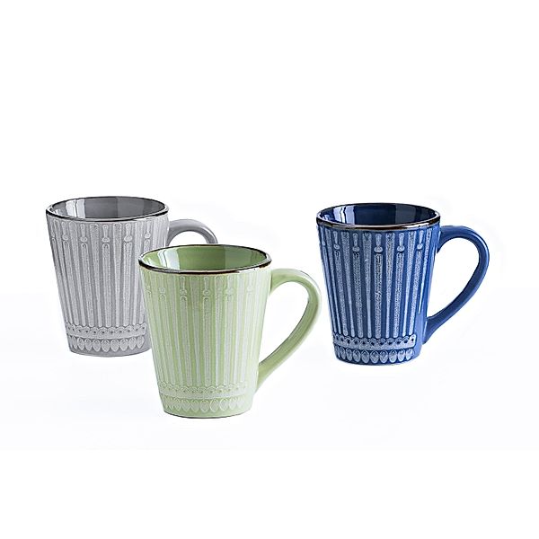 Tasse Delia 3er-Set