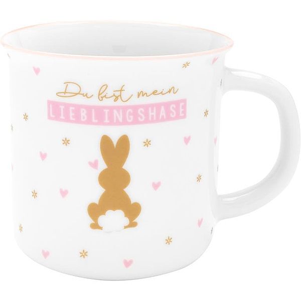 Tasse Hase