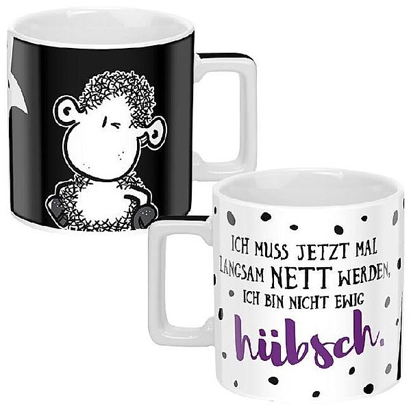 Tasse Hübsch