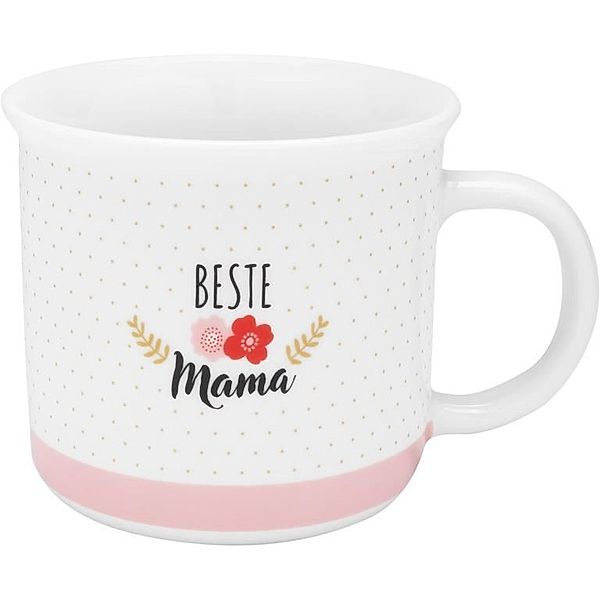 Tasse in Geschenkbox Motiv Mama