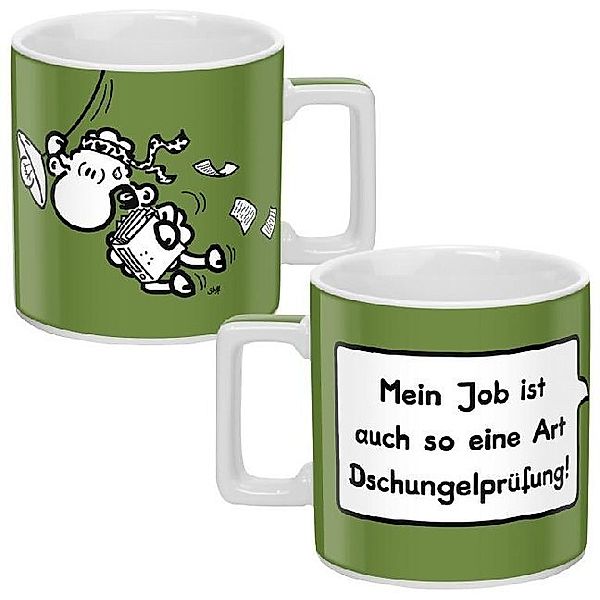 Tasse Job