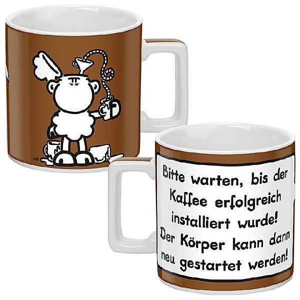 Tasse Kaffee