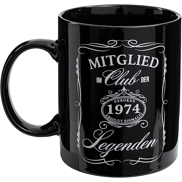 Tasse Legenden (Jahrgang: 1974)