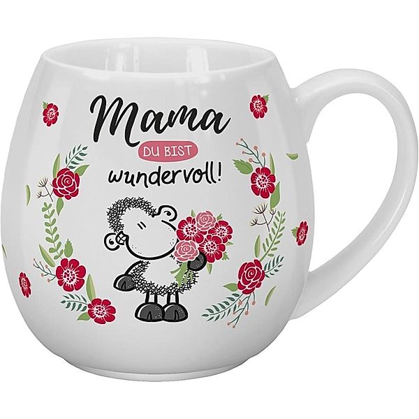 Tasse Mama, Du bist wundervoll