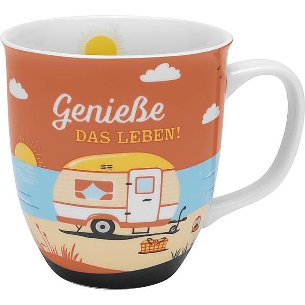 Tasse Motiv Fernweh Meer