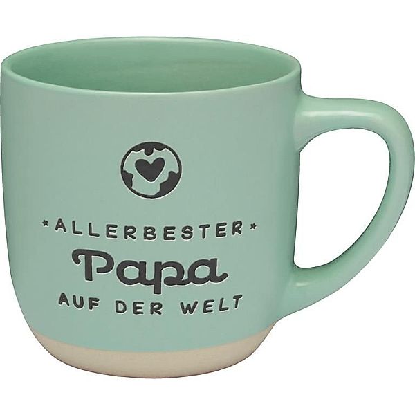 Tasse Motiv Papa Welt