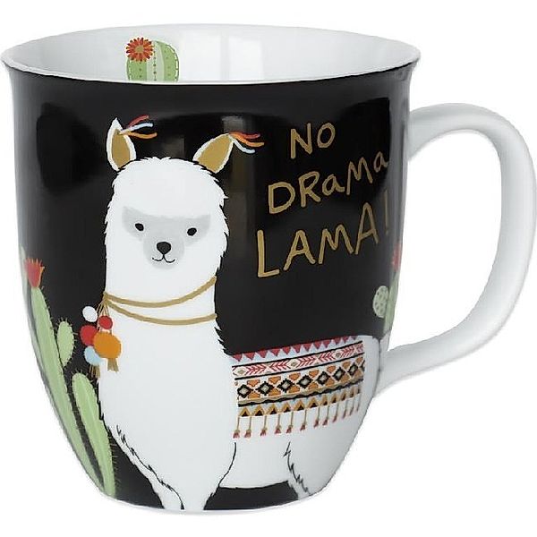 Tasse No Drama Lama