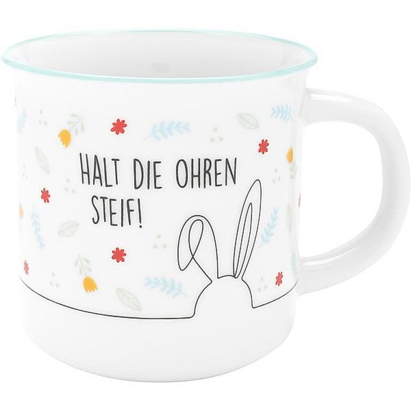 Tasse Ohren