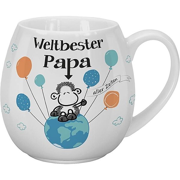 Tasse Weltbester Papa aller Zeiten