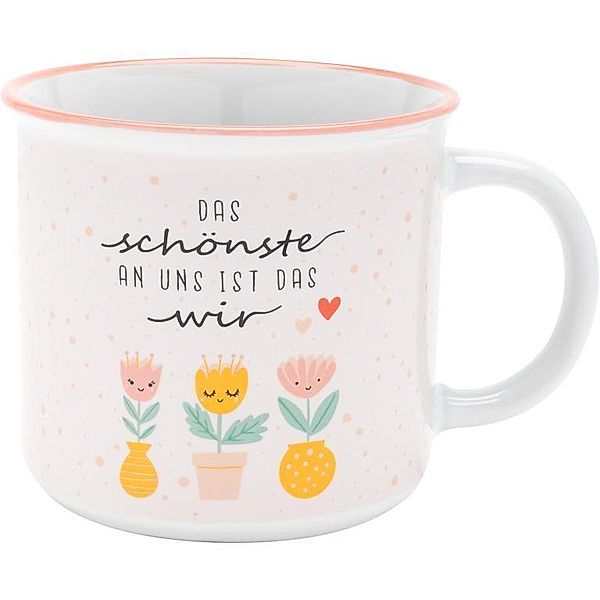 Tasse Wir