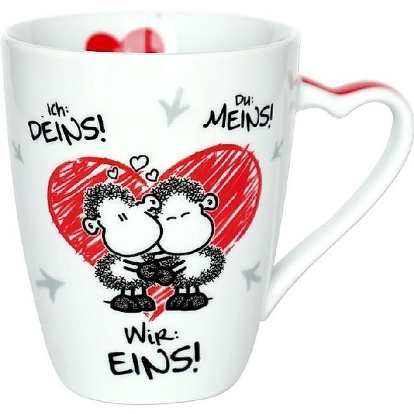 Tasse Wir eins