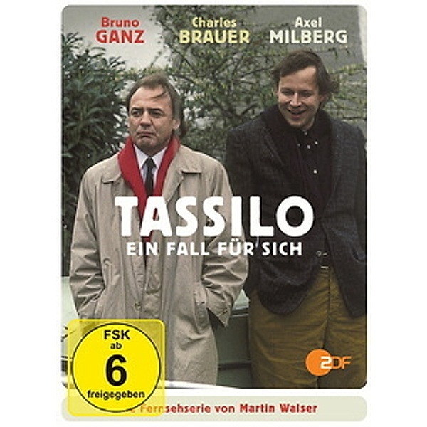 Tassilo - Ein Fall für sich, Martin Walser