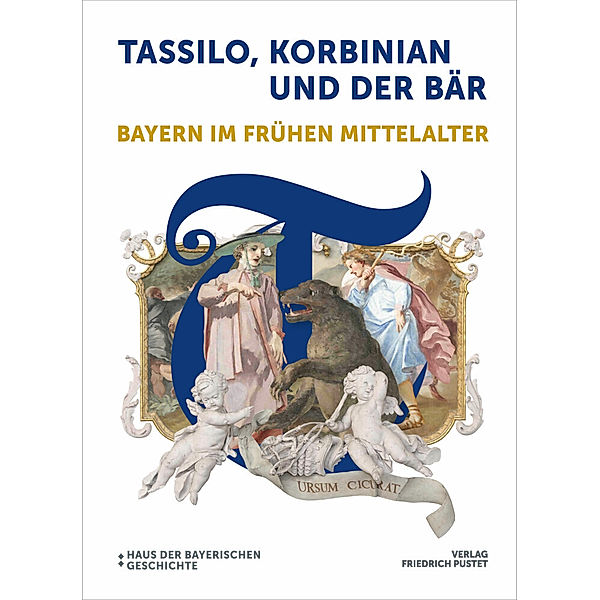 Tassilo, Korbinian und der Bär