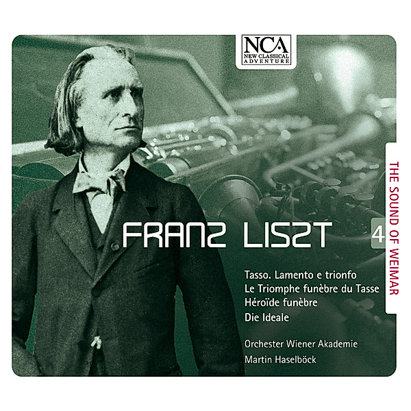 Tasso/Sound Of Weimar 4, Franz Liszt