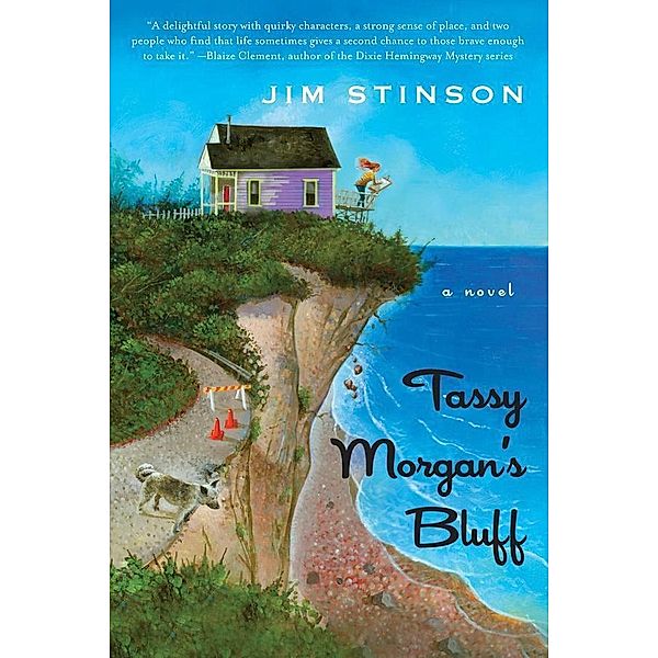 Tassy Morgan's Bluff, Jim Stinson