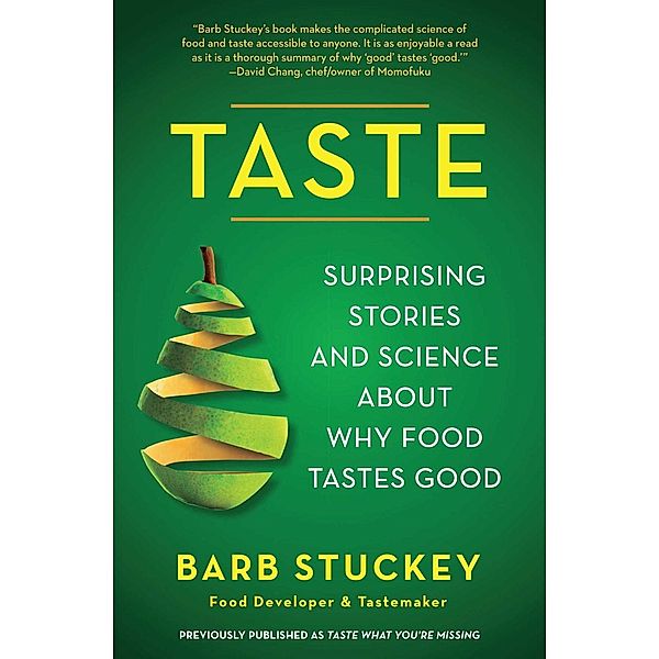 Taste, Barb Stuckey