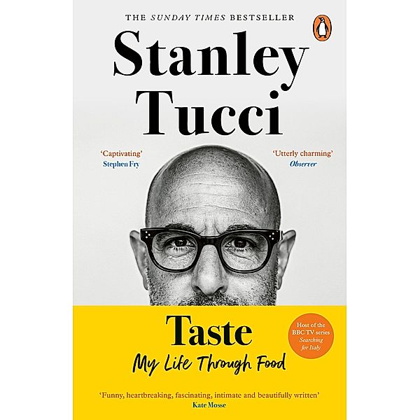 Taste, Stanley Tucci