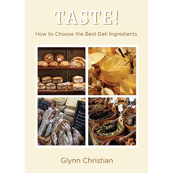 TASTE!, Christian Glynn Christian