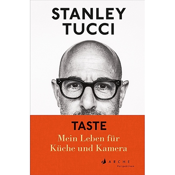 TASTE, Stanley Tucci