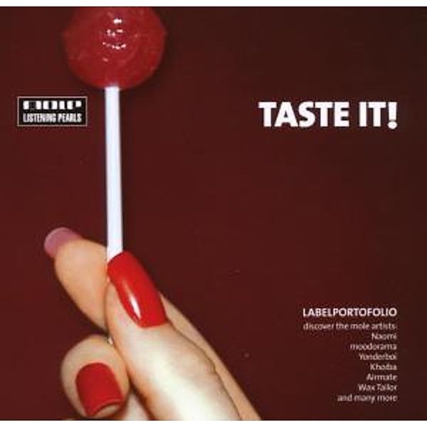 Taste It!, Diverse Interpreten