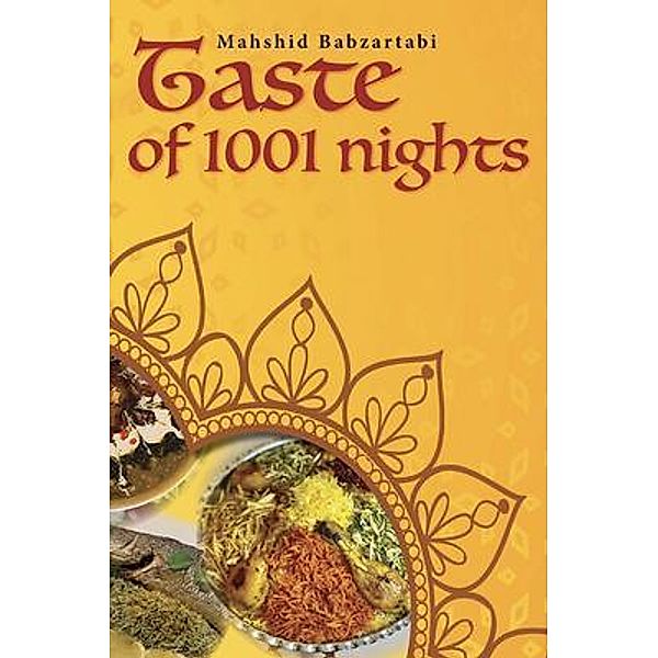 Taste of 1001 Nights, Mahshid Babzartabi