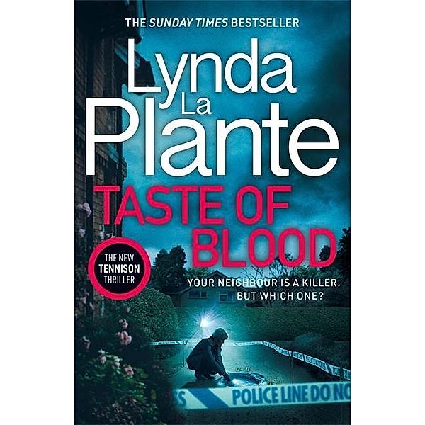 Taste of Blood, Lynda La Plante