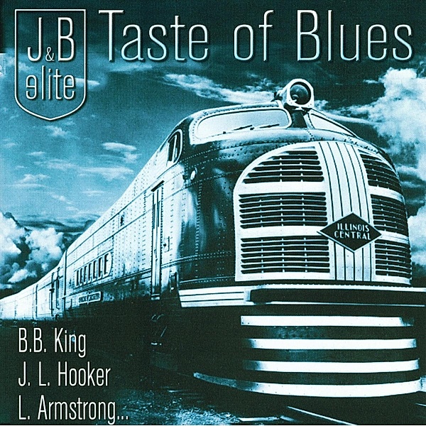 Taste Of Blues Vol.1, Diverse Interpreten