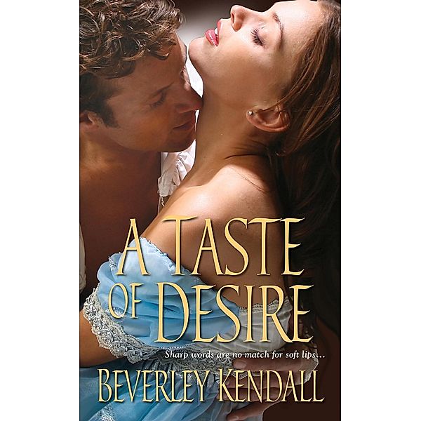 Taste of Desire / Zebra, Beverley Kendall