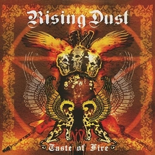 Taste Of Fire-Ep, Rising Dust